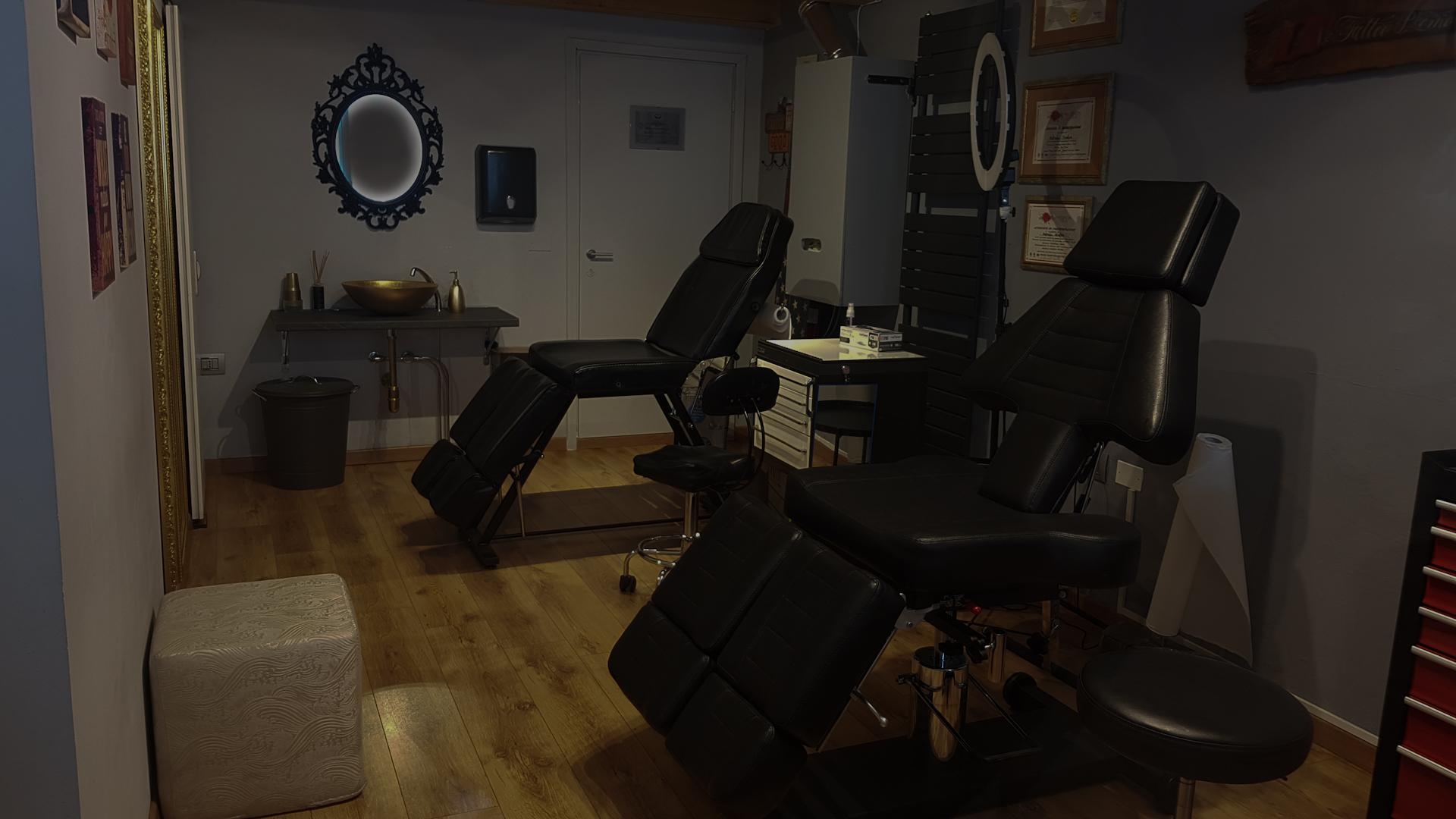 Velvet Tattoo Studio Forlì