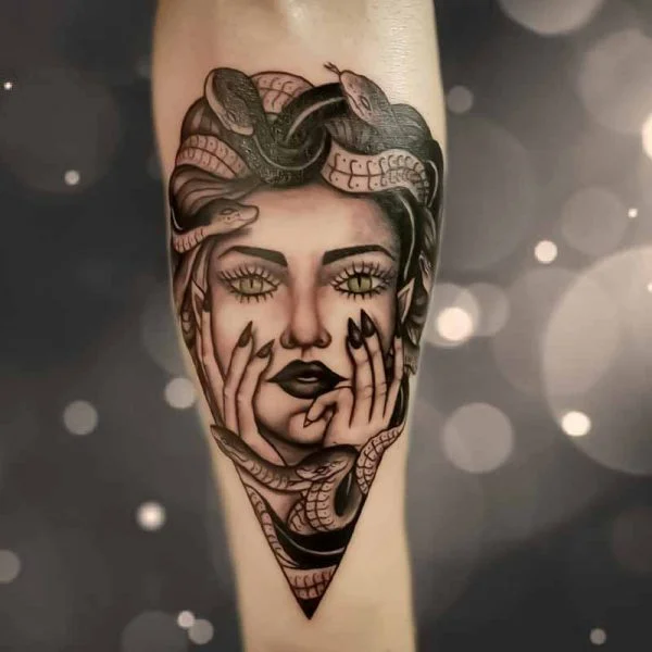 Velvet Tattoo Studio Forlì - Tatuaggio